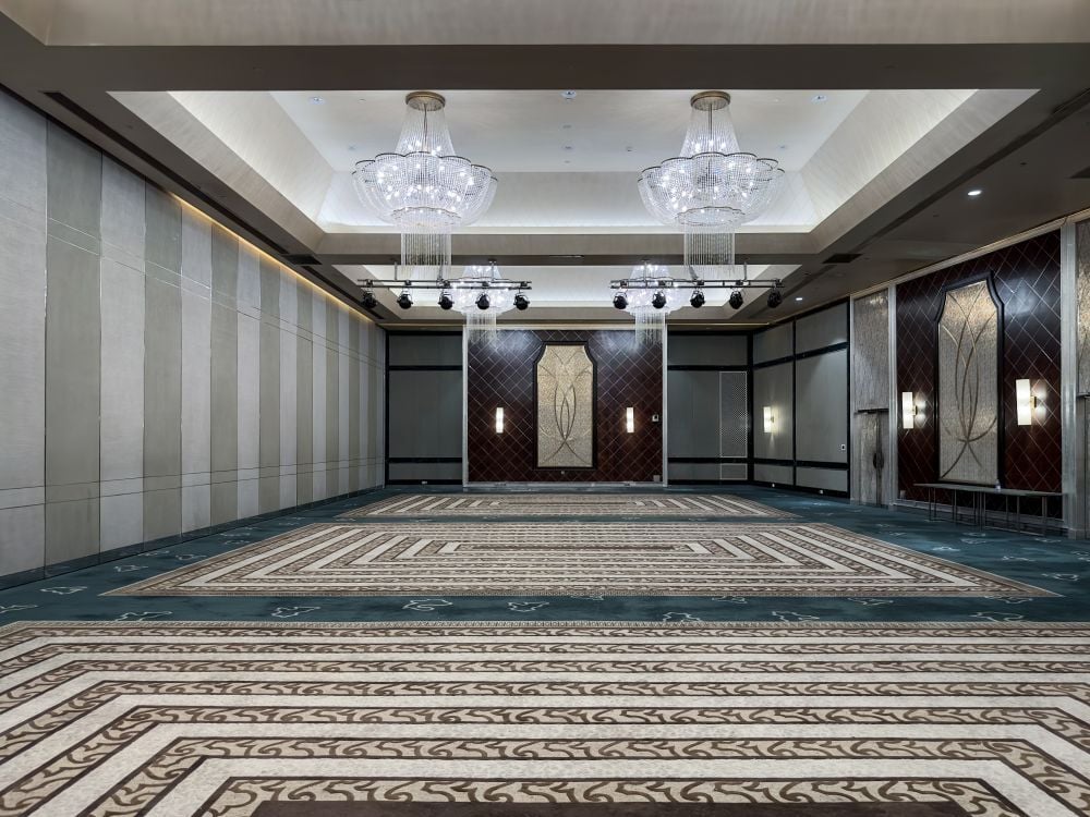 Four Seasons Ballroom: Where Majestic Celebrations are Brought to Life