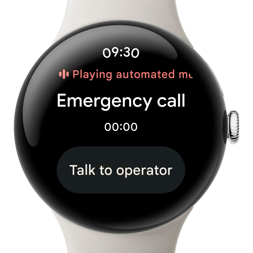 Pixel Watch 3 Loss of Pulse Detection