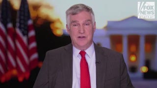Fred Fleitz talks ‘America First’ strategy in the Middle East