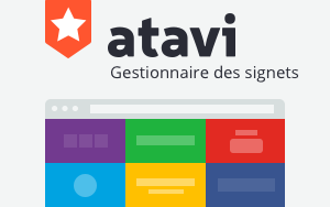 Atavi bookmarks