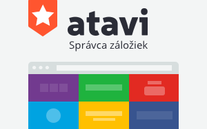 Atavi bookmarks