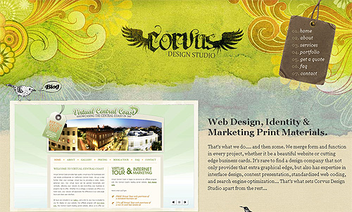 Corvus Art Design Studio