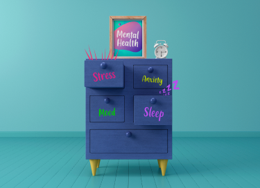 Mental health campaign image