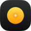 โลโก้ djay Pro