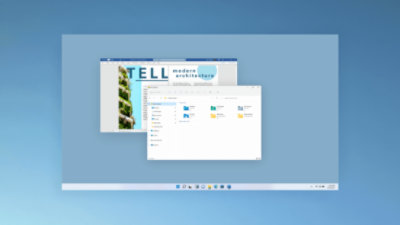 Ecran Windows cu o foaie de calcul Excel deschisă
