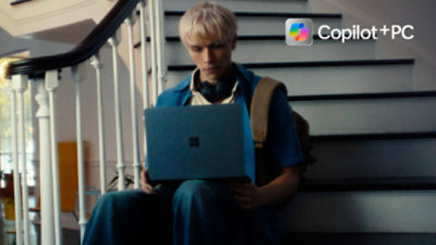 Surface Laptop Lifestyle promo video