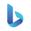 Logotipo de Bing