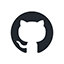 Logotipo de GitHub