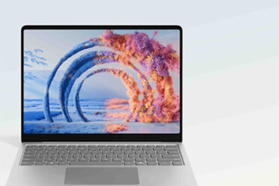 Composição de um dispositivo Laptop 13