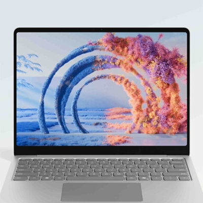 Composição de um dispositivo Laptop 13