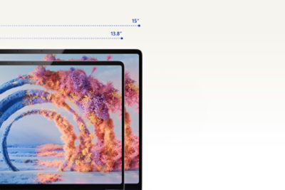 Device render of Laptop 15