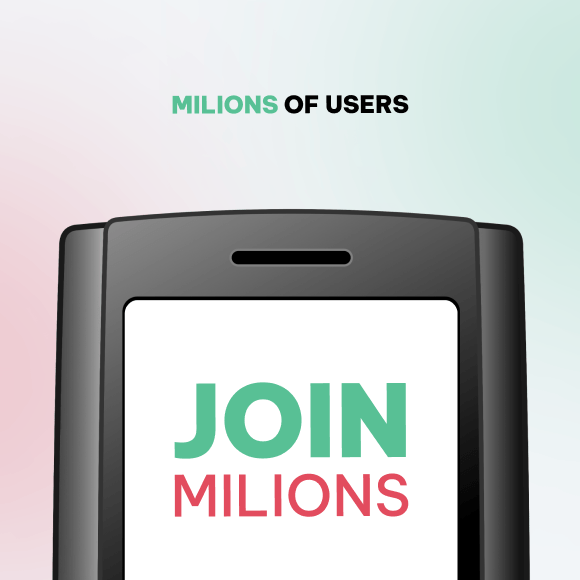 Join millions