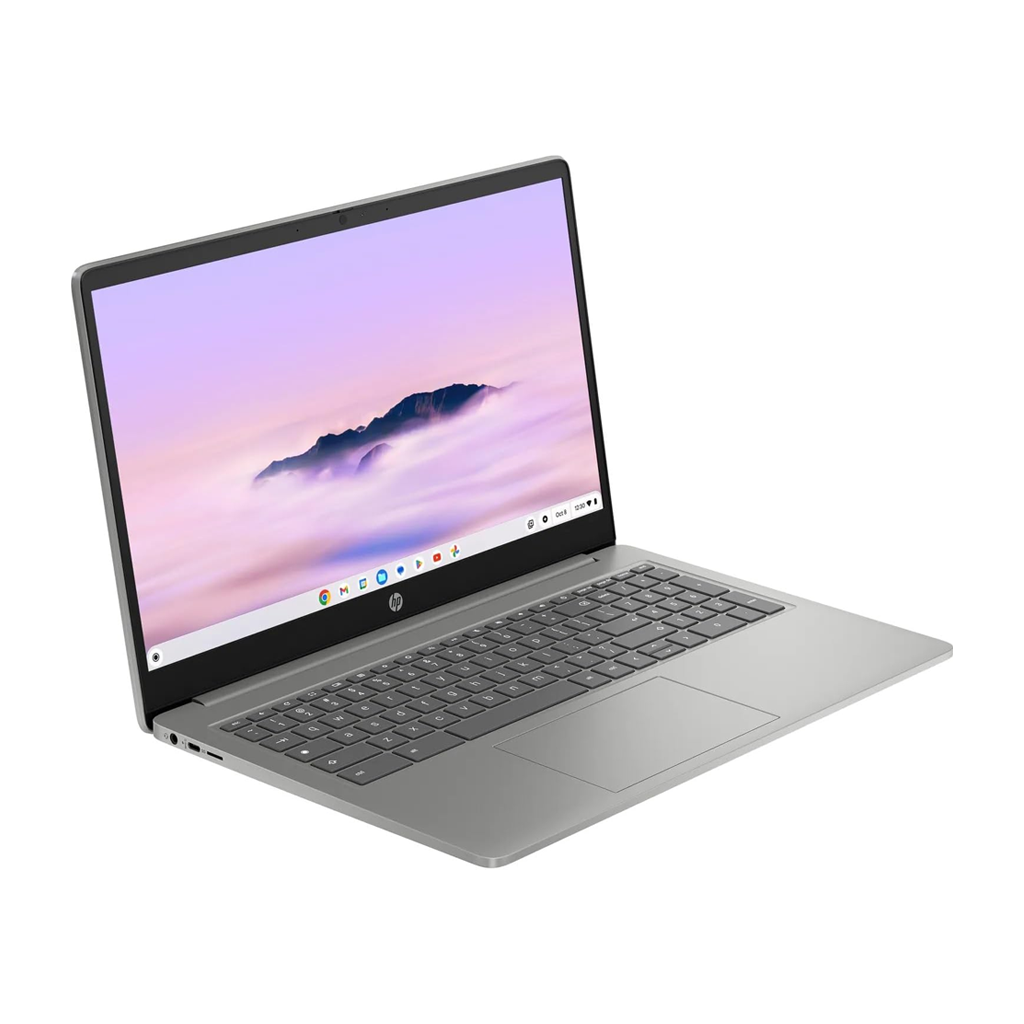 HP Chromebook Plus 15.6-inch