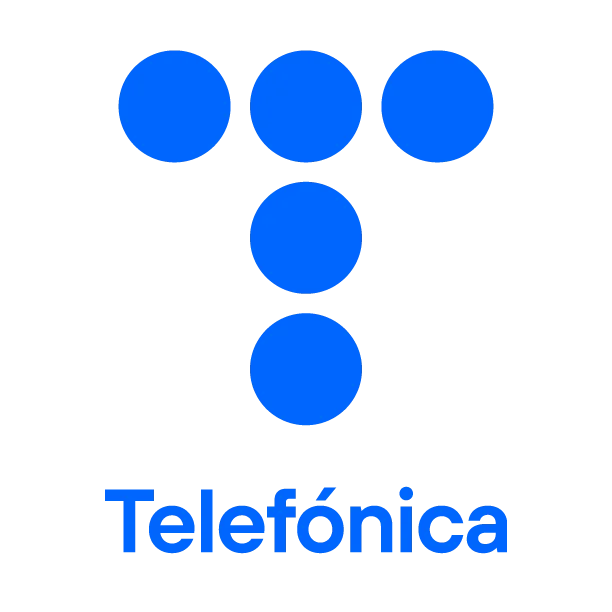 Logotipo de Telefónica