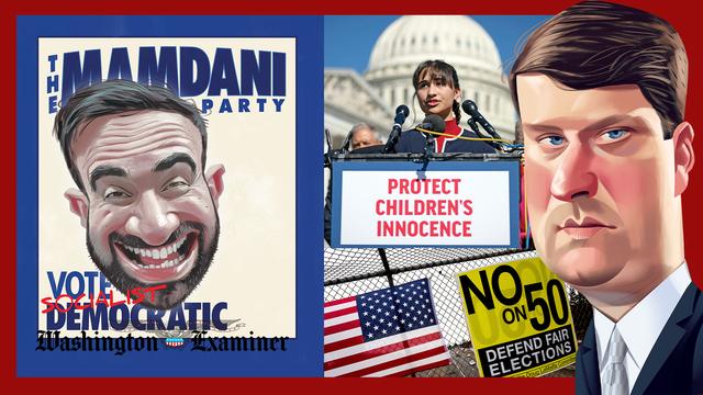 Inside Scoop: Socialist takeover, America in transition, California gets bluer? – May 31, 2024