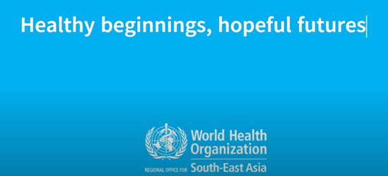 SEAR Regional video for World Health Day 2025