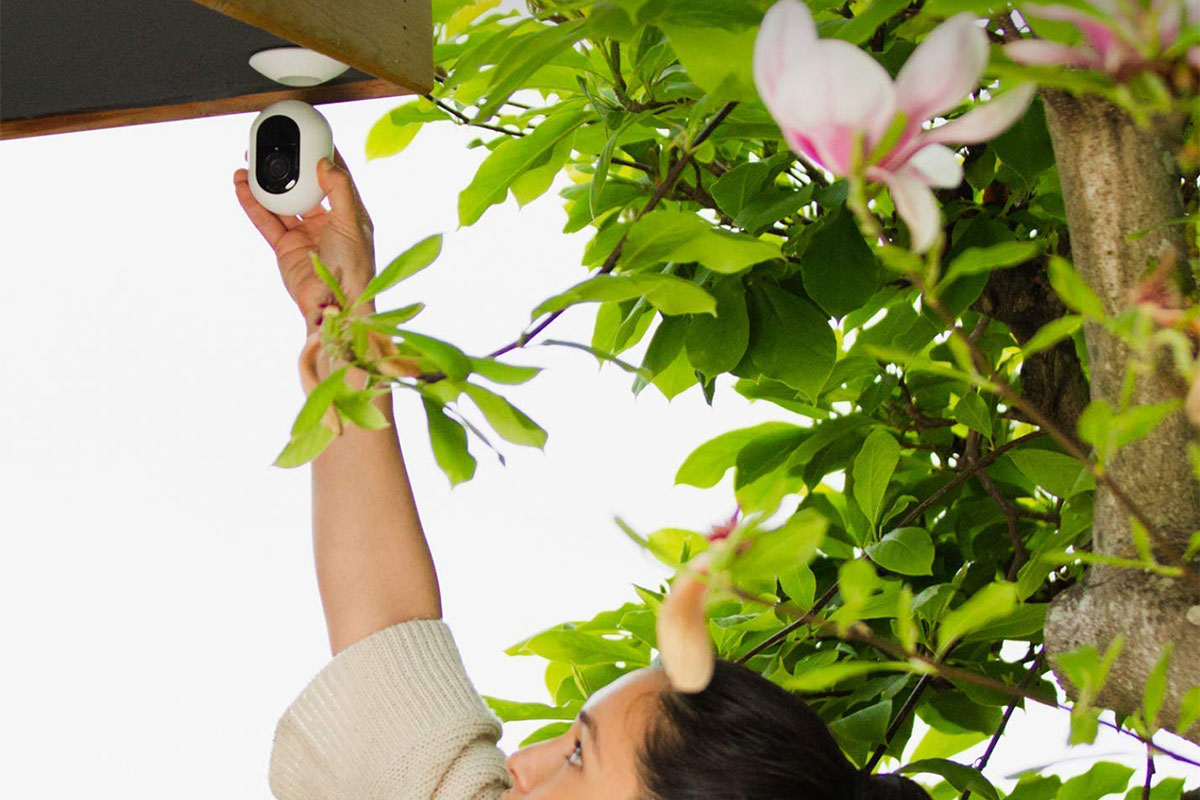 Kami 1080P Wire-Free Indoor/Outdoor Home Camera Kit, on sale for $63.74 when you use coupon code GOFORIT15 at checkout