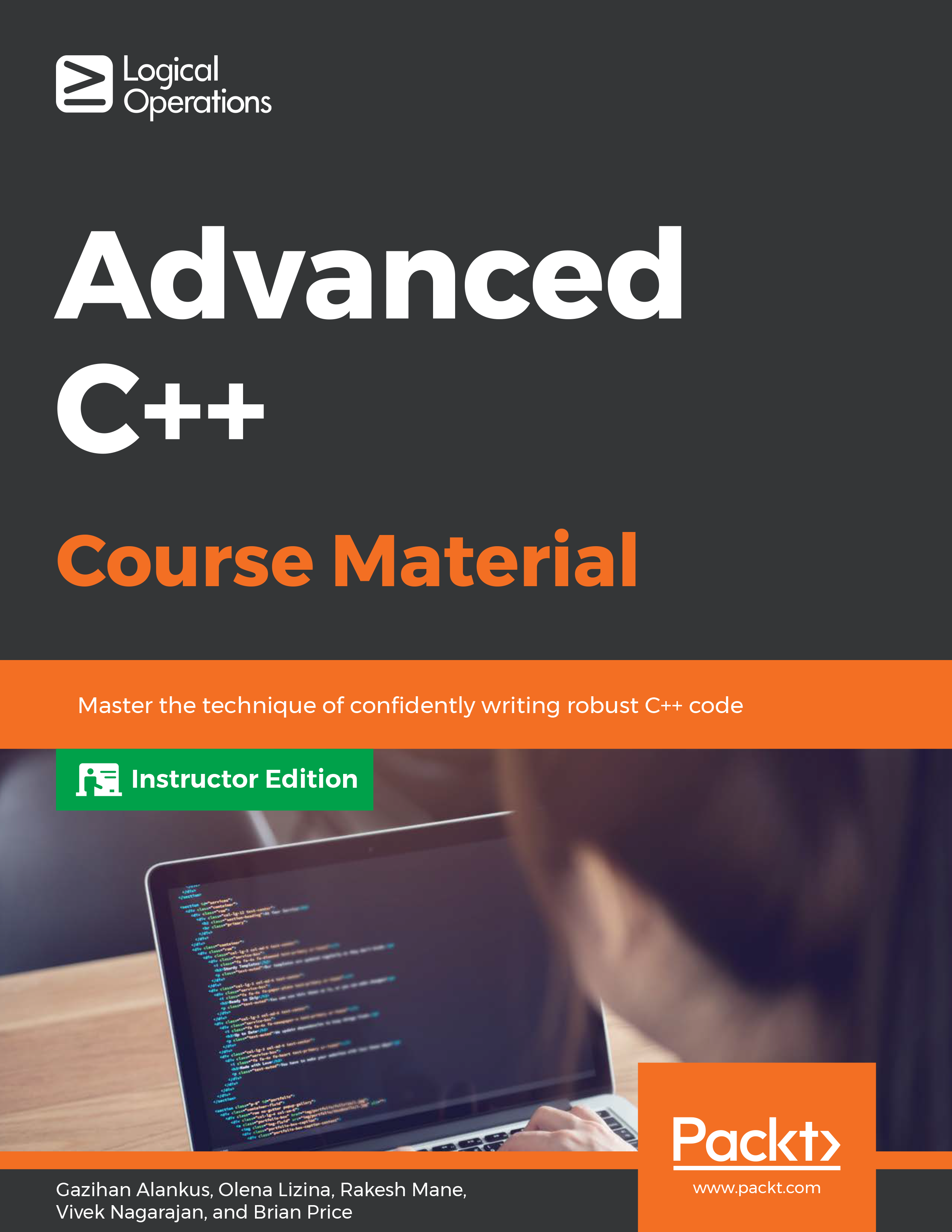 Advanced C++ [Instructor Edition]