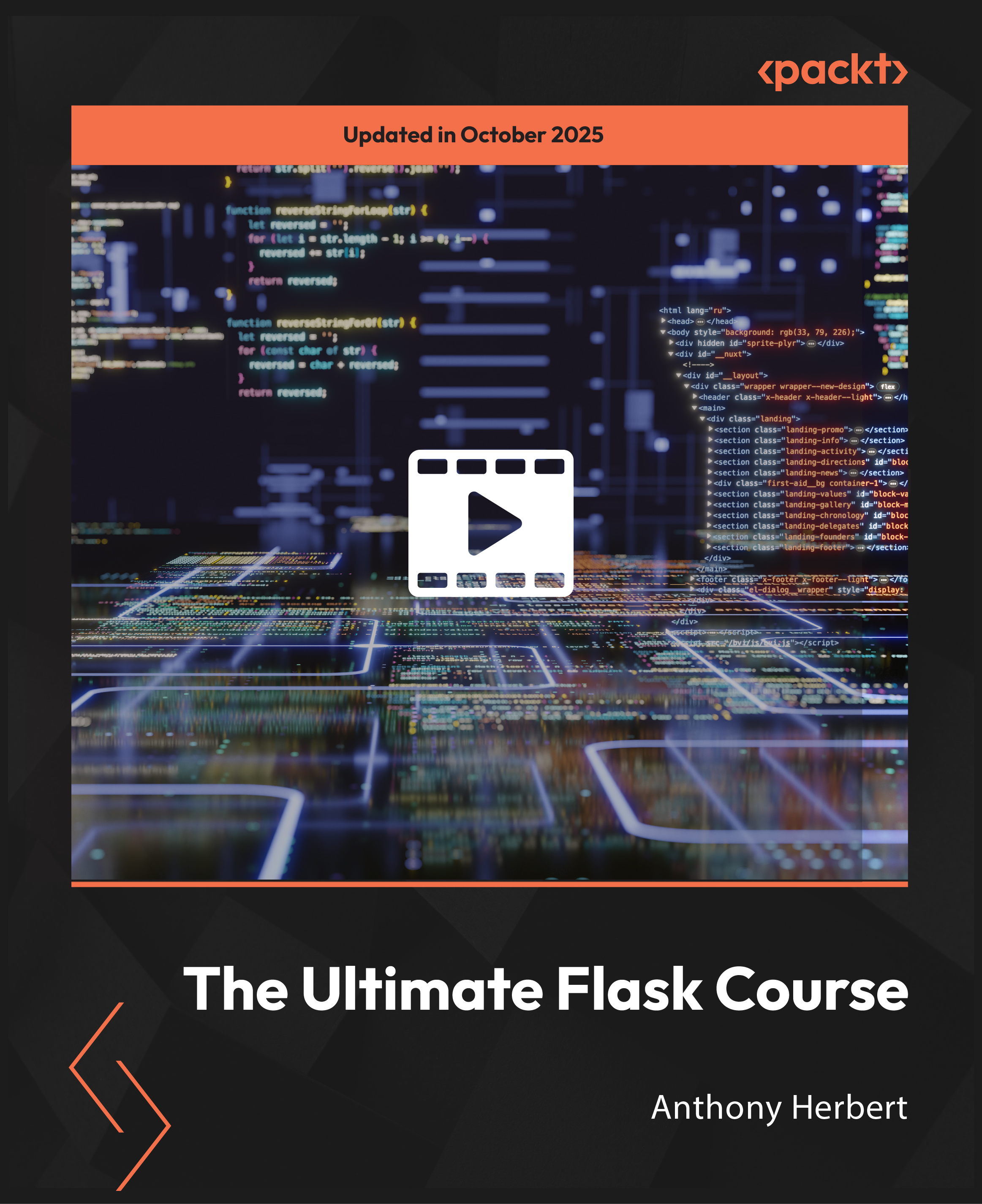 The Ultimate Flask Course