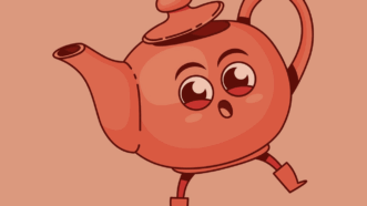 TeaOnHer app logo | teaonherdating/Instagram