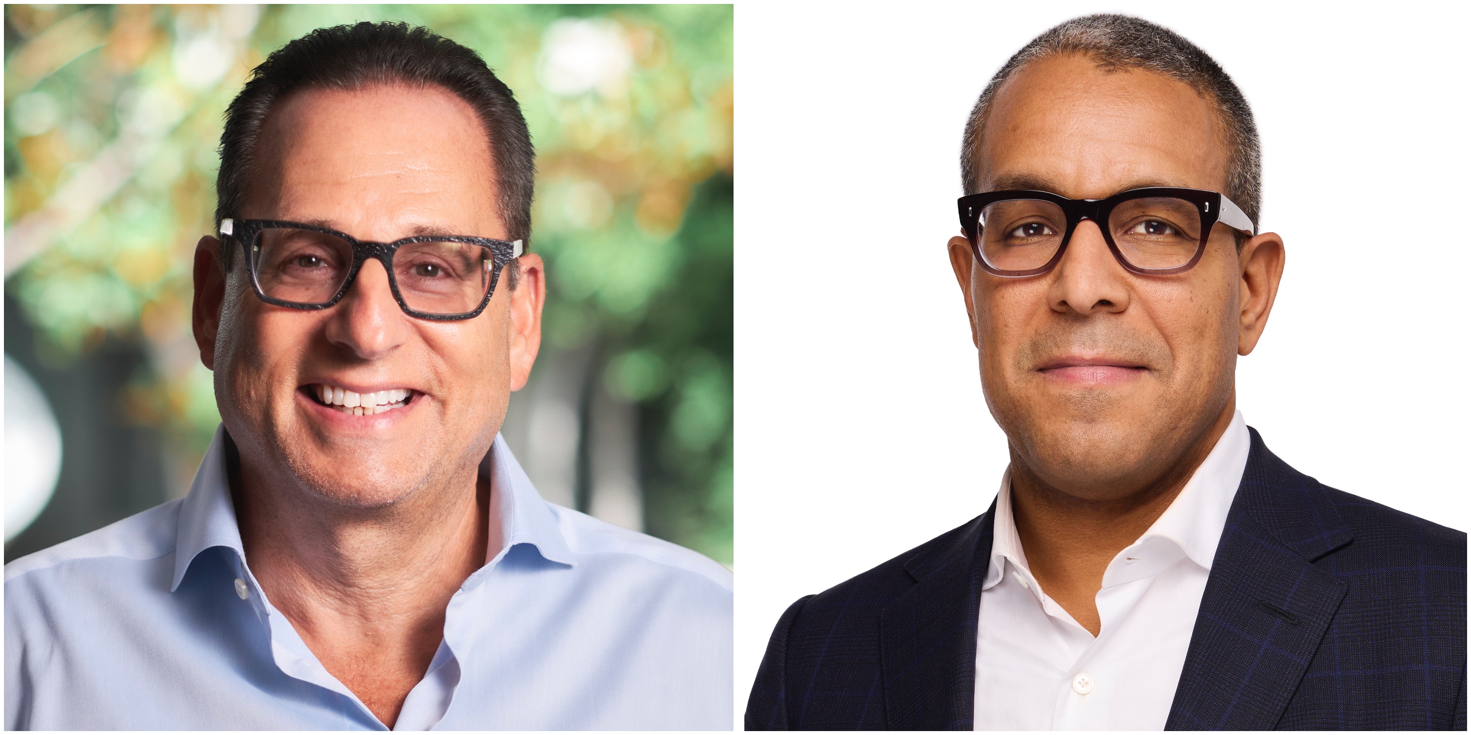 John Morayniss and Sean Cohan