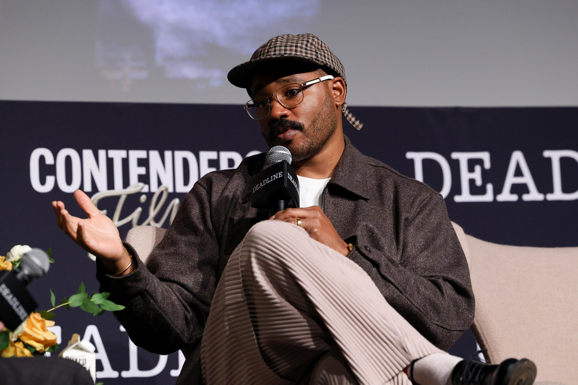 Ryan Coogler 'Sinners' interview