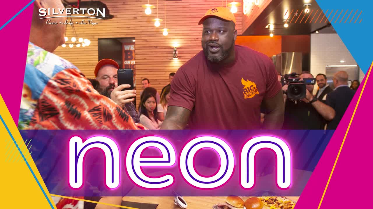 NBA legend Shaquille O'Neal closes one of his restaurants in Las Vegas