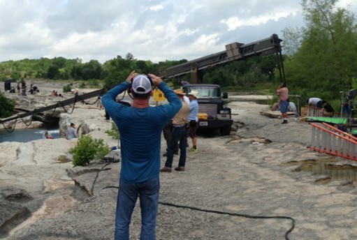 Trabajos en TV y cine Image