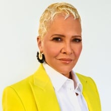 Cristina Mancini heads up Black Girls Code.