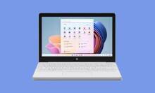 Microsoft Surface SE 11.6" Laptop (2022) Celeron N4120 8GB RAM 128GB SSD Win11 SE (Open Box)