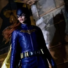 Leslie Grace as Batgirl