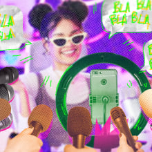 What to expect politically from creators