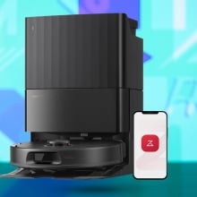 Roborock Robot Vacuum and Mop Deal