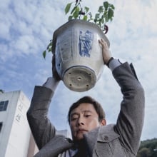 Lee Byung-hun in "No Other Choice."