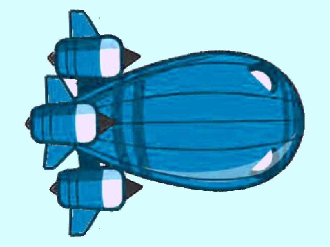 Blue-Blimp's user avatar