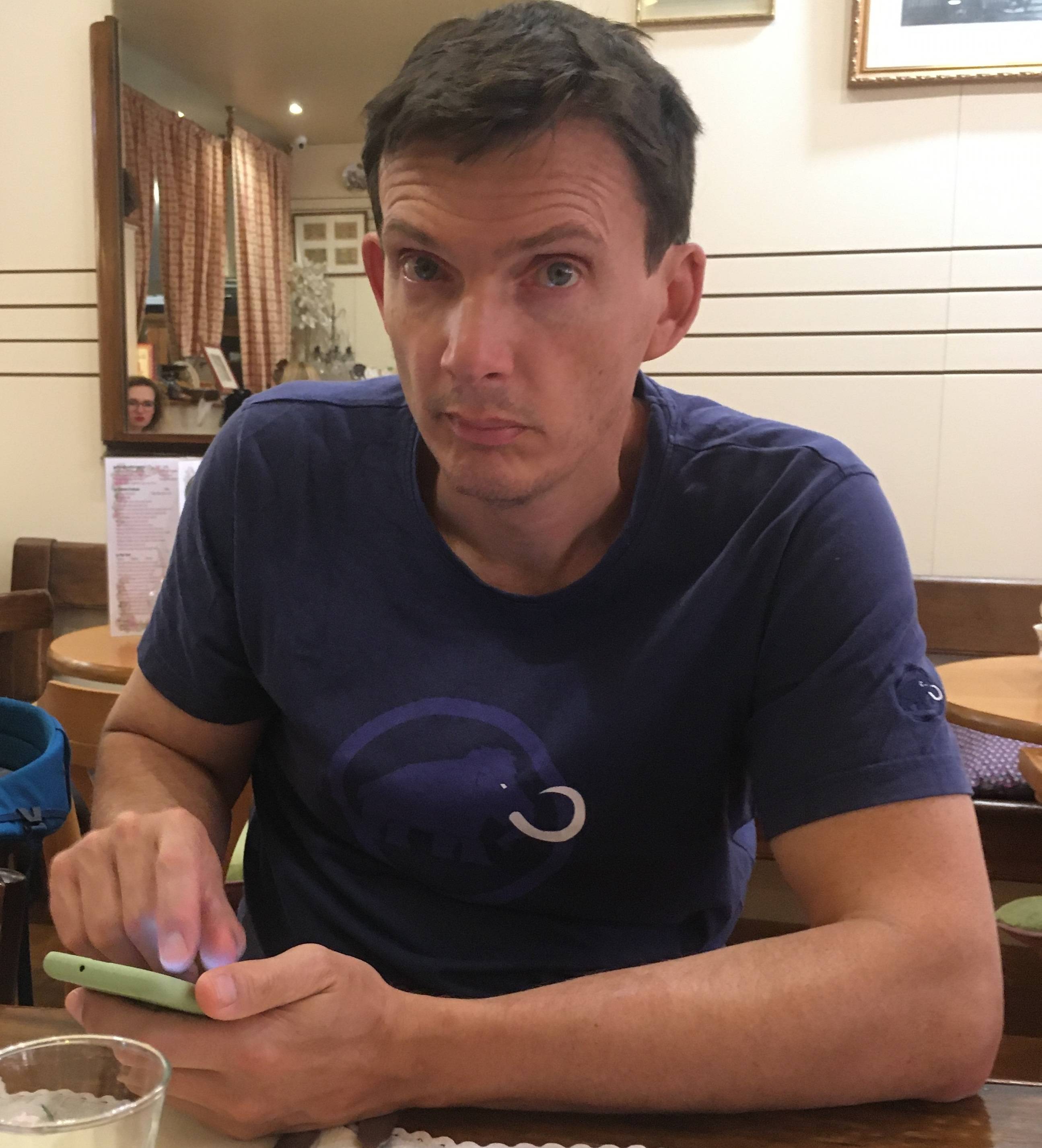 Jean-François Fabre's user avatar