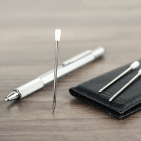 Olixar HexStyli v2 Pen Blue 6-in-1 Refills - Triple Pack