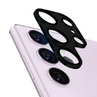 Olixar Two Pack Tempered Glass Camera Protectors - For Samsung Galaxy S24 Ultra