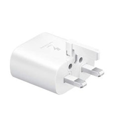 Official Samsung White 25W PD USB-C Charger - For Samsung Galaxy A25 5G
