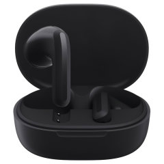 Xiaomi Redmi Buds 4 Lite Black True Wireless Earbuds