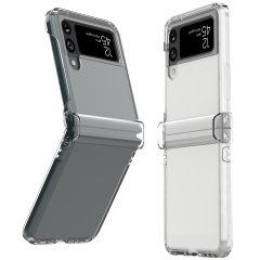 Araree Nukin 360 Samsung Galaxy Z Flip 3 Case - Crystal Clear