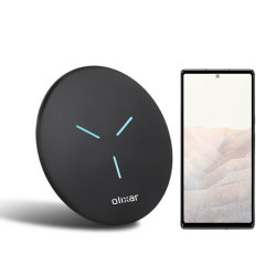 Olixar Google Pixel 6 Slim 15W Fast Wireless Charger Pad