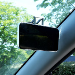 Olixar Dark Grey MagSafe Car Holder Mount