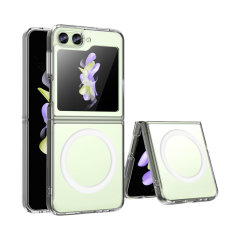 Olixar ExoShield Clear MagSafe Case - For Samsung Galaxy Z Flip5