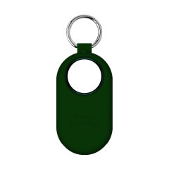 Olixar Forest Green Silicone Case - For Samsung Galaxy SmartTag2
