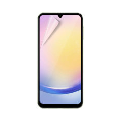Olixar Two Pack Film Screen Protectors - For Samsung Galaxy A25 5G