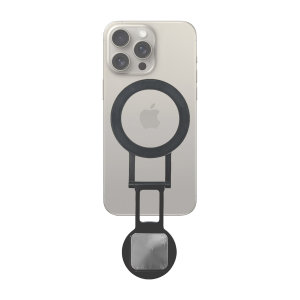 Olixar Dark Grey MagSafe Phone Holder
