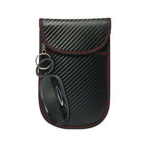 Olixar Large RFID Car Key Signal Blocking Anti-theft Pouch