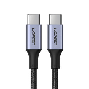 Ugreen 100W 1m USB-C to USB-C Charge & Sync Cable