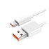 Official Xiaomi 120W USB-A to USB-C Charge & Sync Cable - 1m 1